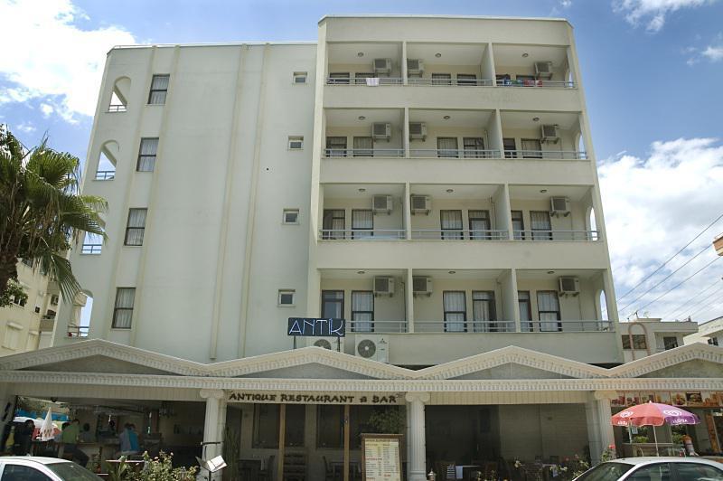 Glaros Hotel アランヤ エクステリア 写真